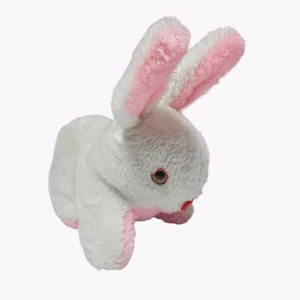 Atlanta Novelty Gerber Easter Bunny Rabbit 9 Inch Plush Spring Stuffed Animal - Picture 1 of 9