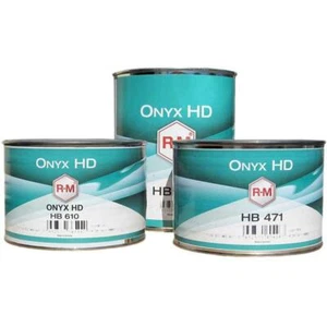RM Onyx Toner HB100 Mixing Clear 500ml - Picture 1 of 1