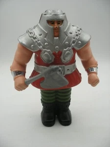 mattel MOTU maitres de l'univers HE-MAN BELIOS Ram-Bam Taiwan COMPLET - Picture 1 of 8