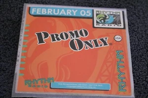 Promo Only Rhythm Radio February 2005 VG+ USA CD Gwen Stefani Eve Soul Central - Picture 1 of 2