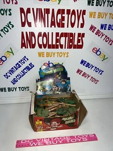 Vintage Halloween Ratchet Candy Witch Skull Frankenstein Wolfman Pumpkins Cats  - Picture 1 of 17