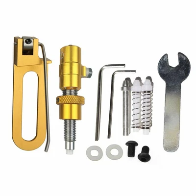 SHARROW Recurvebogen Magnetisch Pfeilauflagen Cushion Plunger Bogenschießen Bogensport