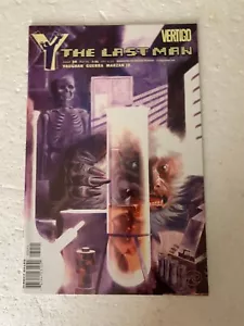 Y The Last Man #30 casi nuevo DC/Vertigo 2005 - Imagen 1 de 2