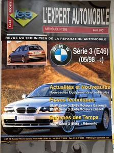 Technische Zeitschrift BMW 3er E46 05/1998 Ess Diesel RTA - Bild 1 von 22