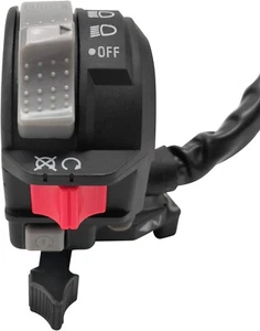 Yamaha ATV Motor Start Control Switch Button für Big Bear, Grizzly, Raptor - Bild 1 von 6