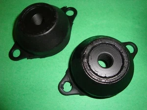 (1245)Z1 Jaguar Etype Xke & Sedan Motor Mounts - Foto 1 di 3