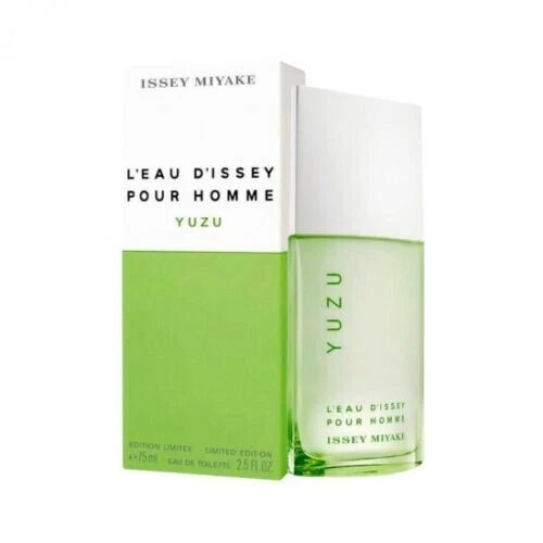 Issey Miyake Yuzu 125 ml - LIMITED EDITION - Perfume 125ml - image 1 of 1