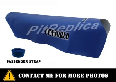 *NO TARIFF* YAMAHA DT175 DT 175 1986-2004 SEAT COVER [YRAPR] - Image 1 of 4