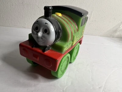 My First Thomas & Friends PERCY Push Along Youngest Engineer's, Mattel [a] - Image 1 of 4