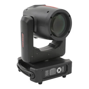 295W LED Beam Moving Head 24 Prism 14 Gobo Stage Light DMX DJ Spot Party - Picture 1 of 22