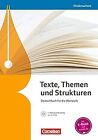 Texte, Themen und Strukturen - Niedersachsen - Ne... | Buch | Zustand akzeptabel