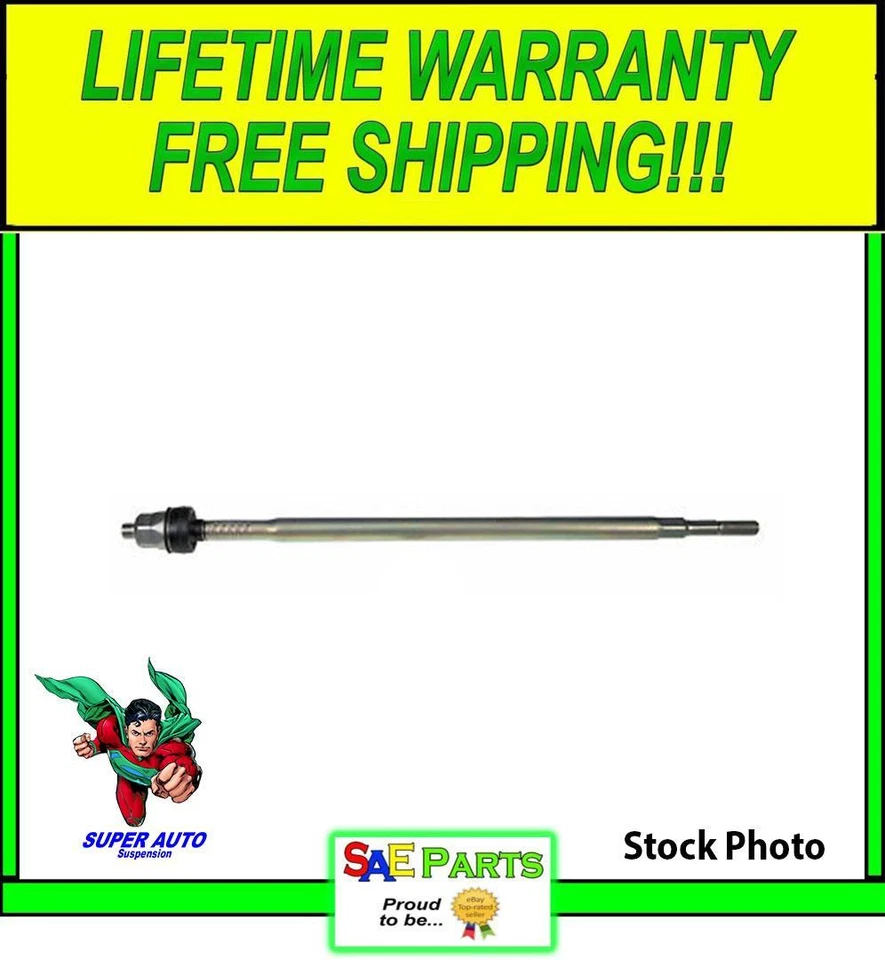 *NUEVO* Extremo de varilla de dirección de alta resistencia EV800242 interior delantero Foto 1 de 1