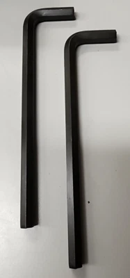 2 - Brighton - 9650~  5/16"  Long Arm Hex Key Alloy (allen) USA -NEW - Image 1 of 4