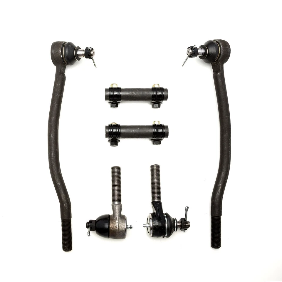 Tie Rod End Steering Rebuild Kit Fits 05/14/1973 - 1978 Ford Full Size Passenger - Image 1 of 1