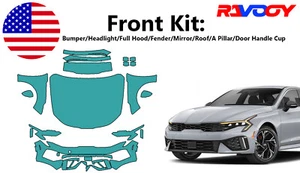 For KIA K5 GT GT-Line 2025 Front End Paint Protection Film PreCut PPF - Picture 1 of 7