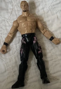 Figura de acción de lucha libre WWF WWE Chris Jericho Y2J 1999 juguete vintage Jakks - Imagen 1 de 2