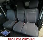 FABRIC TAILORED FRONT SEAT COVERS FOR NISSAN NV300 2014 - 2021