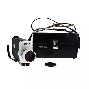 Nikon Super Zoom-8 With 8.8-45mm F/1.8 NPK (SUp 8) with case - Picture 1 of 9