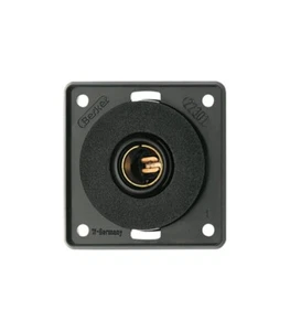 Presa 12V 16A per auto serie "Integro" da pannello antracite - Picture 1 of 1