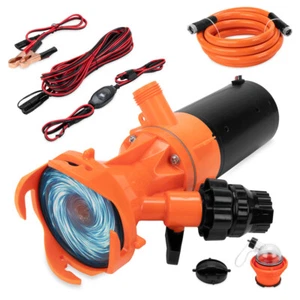 Rhino RV Sewage Macerator Pump - Picture 1 of 3