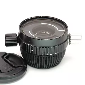 Nikonos 35mm 1:2.5 Nikon Nikkor UW Objektiv für Nikonos II III IV-A V RS - Bild 1 von 9