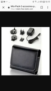 Mio Pack 2 accessoires pour GPS Moov série 500. - Photo 1/1
