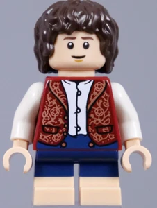 NEW! LEGO 10354 Lord of the Rings: The Shire FRODO Minifigure SHIPS NOW! - Picture 1 of 1