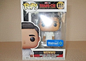 Funko Pop! Wenwu #851 Shang-Chi Legend Of The Ten Rings POP! Boxed Figure - Picture 1 of 7