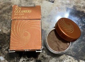 Avon Vintage 1984 Sun Gleamers For Eyes- South Shore Bronze- .05 oz - Picture 1 of 5