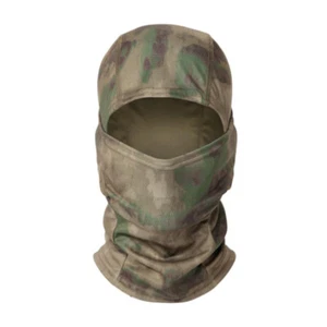 Tactical Camouflage Balaclava Hunting Shooting Full Face Mask Neck Scarf Snood - Picture 1 of 46