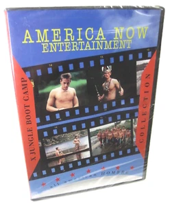 X Jungle Workout Collection Hombre Ultra Sexy America Now 5.1 WS DVD (2009) - Foto 1 di 3