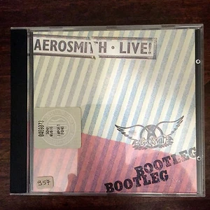 AEROSMITH - LIVE! BOOTLEG - Imagen 1 de 1