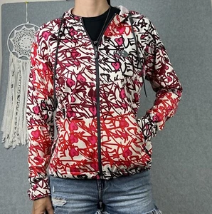 The North Face Jacket Youth Size L Flight Series Love Hearts Outdoors Gorpore - Picture 1 of 17