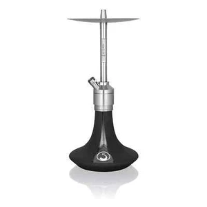 Steamulation Pro X Prime Gen. II Black Matt | 1 Schlauch Shisha | 47cm - Bild 1 von 8