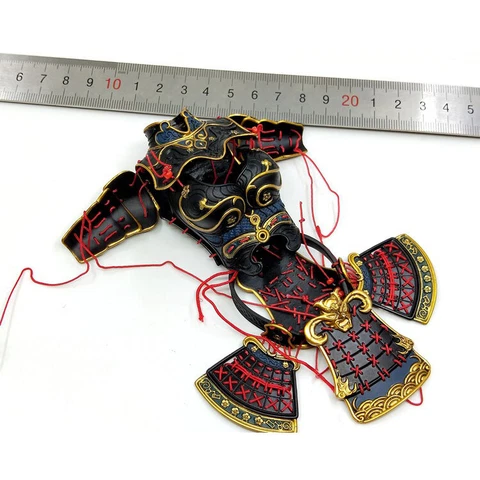 KYStudio KY2022-01 1/6 Japanese Female Warrior Samurai Girl OICHI Body Armour Cover