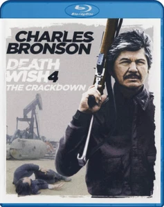 Muerte Wish 4: La Represión (Blu-Ray) Nuevo Blu-Ray - Imagen 1 de 2