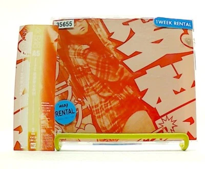 команда 5-й этап 恋愛禁止条例 [2 компакт-диска][OBI] AKB48 команда A / оригинальный караоке /POP /J-POP - Изображение 1 из 4