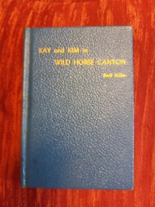 KAY AND KIM IN WILD HORSE CANYON - Basil Miller - 1946 - Bild 1 von 9