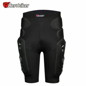 HEROBIKER Motorcycle Protective Gear Armor Pants Hip Racing Riding Tool Unisex - Picture 1 of 8