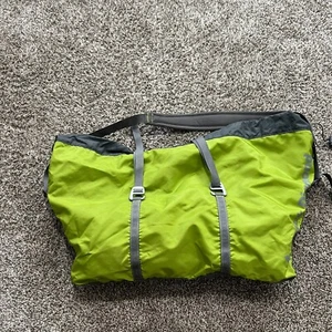 Black Diamond Green Super Chute Rope Bag Grün - Bild 1 von 11