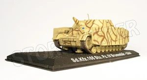 Sd.Kfz.166 Stu.Pz. IV Brummbar - Germany 1944 - 1/72 LAST ITEMS! DISCONTINUED! - Picture 1 of 7