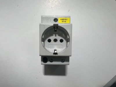 1x EATON Z-SD230 Schuko Socket - Image 1 of 4