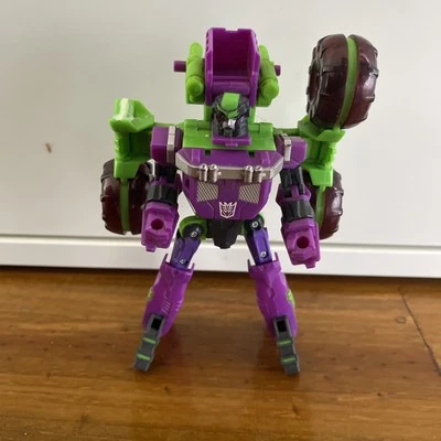 Transformers Dirt Boss Cybertron Deluxe Class Broken Damaged Loose - Image 1 of 4