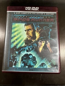 Blade Runner - The Complete Collectors Edition HD-DVD 2007 5-Disc Set Workprint - Picture 1 of 8