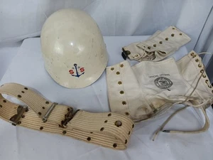 Sea Scout Helmet, Belt, And Leggings - Picture 1 of 10