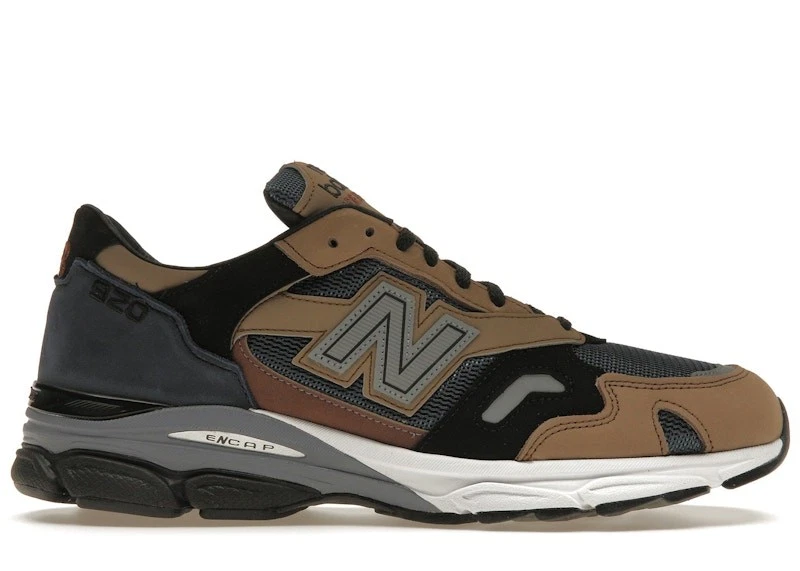 New Balance 920 MiUK Navy Beige Black M920INV - Image 1 of 1