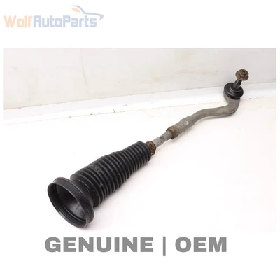 2013-2016 AUDI A4 ALLROAD - Right Steering TIE ROD W/ BOOT 4G0423812A - Image 1 of 4
