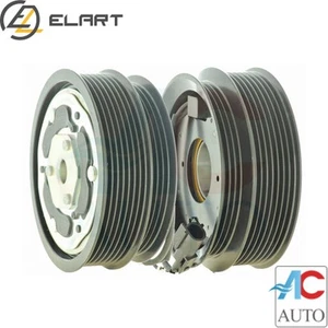 MAGNETIC CLUTCH AIR CONDITIONER COMPRESSOR AC-06DN187 FOR VOLVO P32130690 - Picture 1 of 6