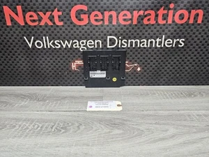 2012 Volkswagen Golf GTI 2.0L Turbo Body Control Module Unit Chassis BCM System - Picture 1 of 14