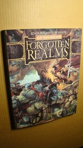 ELMINSTER'S FORGET REALMS *NEW VF/NM 9.0 NEW* DUNGEONS DRAGONS - ED GREENWOOD - Bild 1 von 8